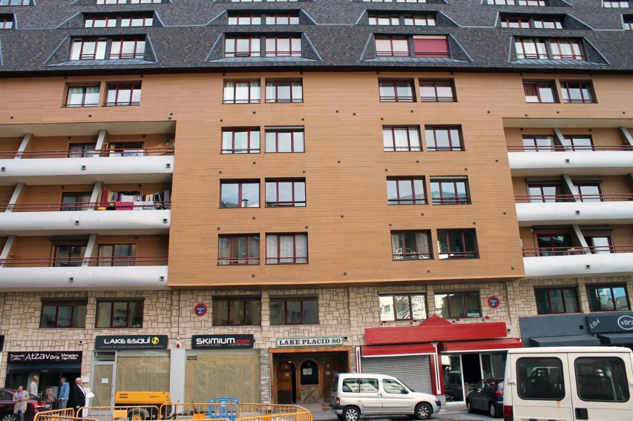 Apartamentos Lake Placid 3000 Pas De La Casa Ngoại thất bức ảnh