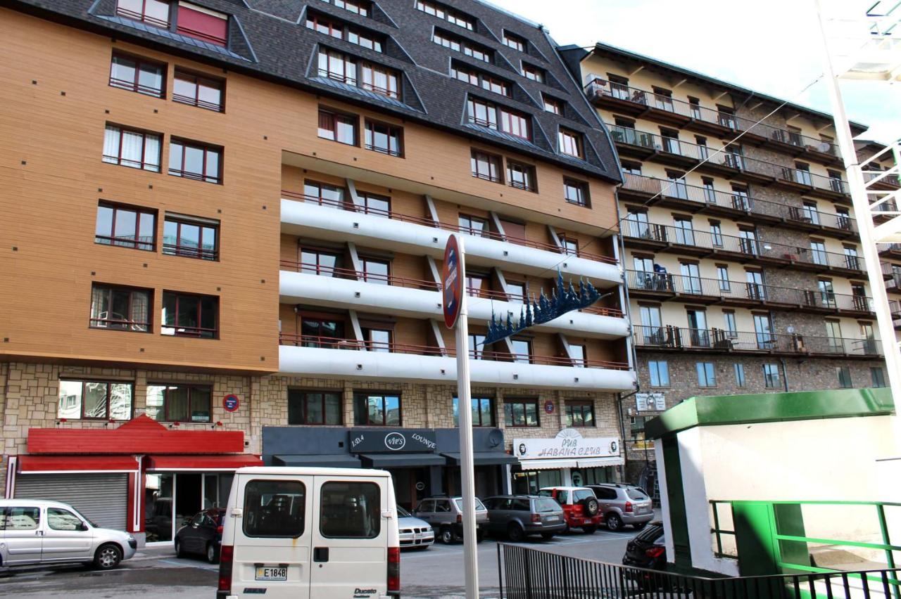 Apartamentos Lake Placid 3000 Pas De La Casa Ngoại thất bức ảnh